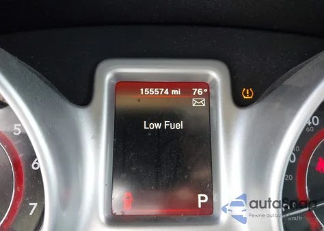 2017 Dodge Journey Sxt Awd z USA, uszkodzony, nr VIN 3C4PDDBG6HT591860